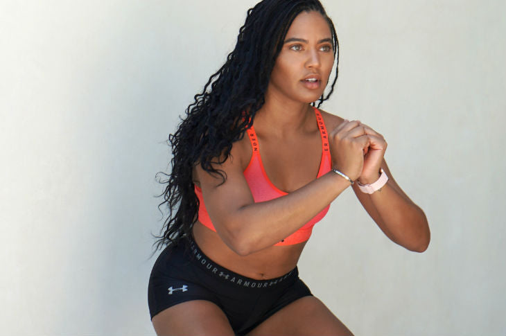 Ayesha Curry Partnered With MyFitnessPal to Help People Jump Start Their Health Goals For the New Year