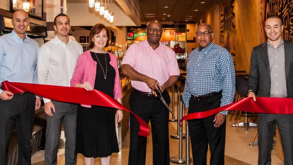 This Black-Owned Corporation Just Secured a $334 Million Deal With the Only Five-Star Airport in North America
