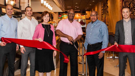 This Black-Owned Corporation Just Secured a $334 Million Deal With the Only Five-Star Airport in North America