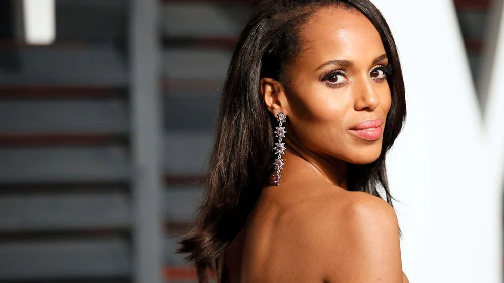 Award-Winning Actress Kerry Washington Is Releasing Her Memoir This Fall