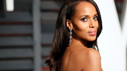 Award-Winning Actress Kerry Washington Is Releasing Her Memoir This Fall