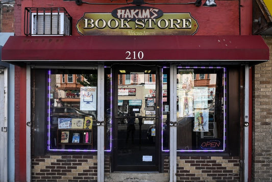 Philadelphia's Very First Black-Owned Bookstore Will Receive A Historical Marker