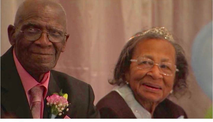 This is What 82 Years of Marriage Looks Like