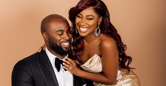 Meet The Couple Behind The First Black-Owned Virtual Bridal Company