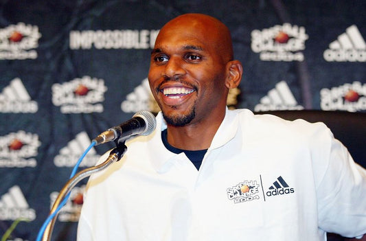 Jerry Stackhouse Becomes 1st Black Coach for Men’s Basketball at Vanderbilt