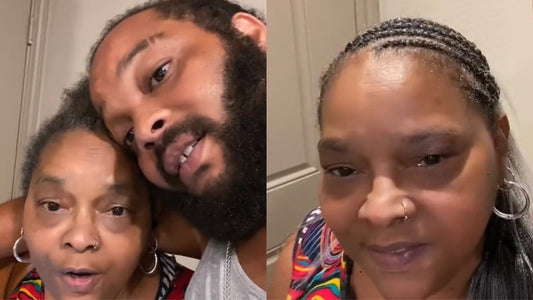 This Son Learned How to Braid His Mother’s Hair After She Told Him She Has Multiple Sclerosis