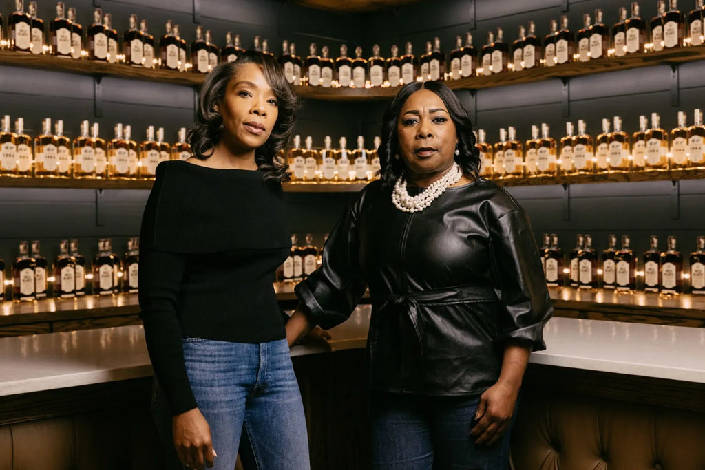 Black Woman-Owned Whiskey Uncle Nearest Has Officially Crossed the $100M Sales Mark