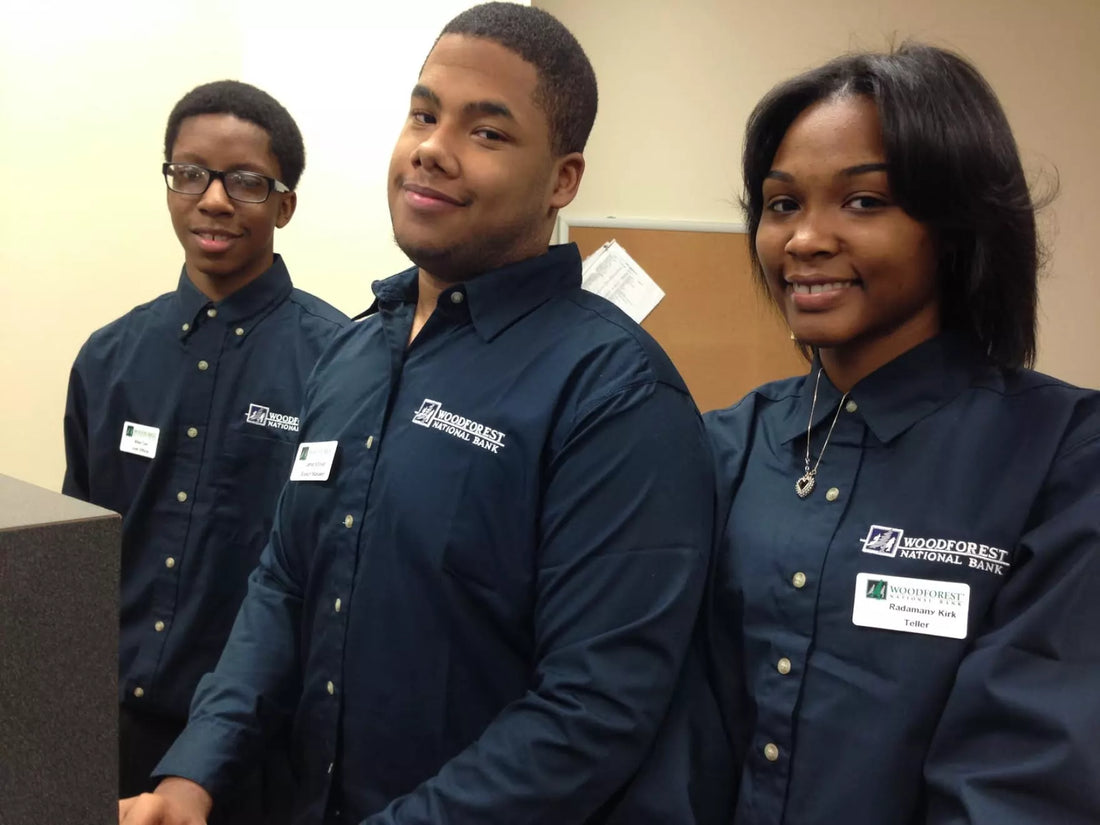 Historically Black High School Opens A Bank On Campus