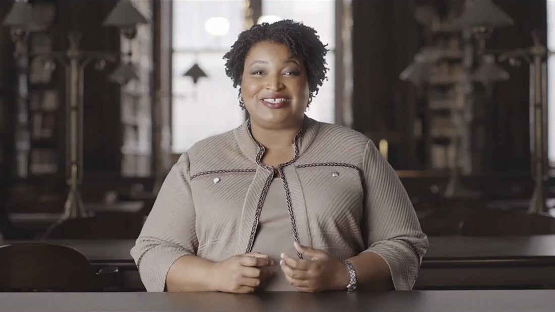 Meet Stacey Abrams The Political Powerhouse Turning Red States Blue