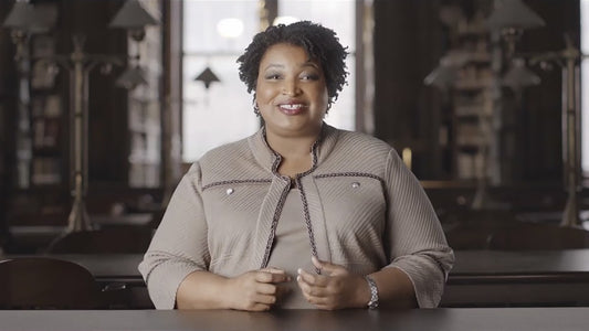 Meet Stacey Abrams The Political Powerhouse Turning Red States Blue