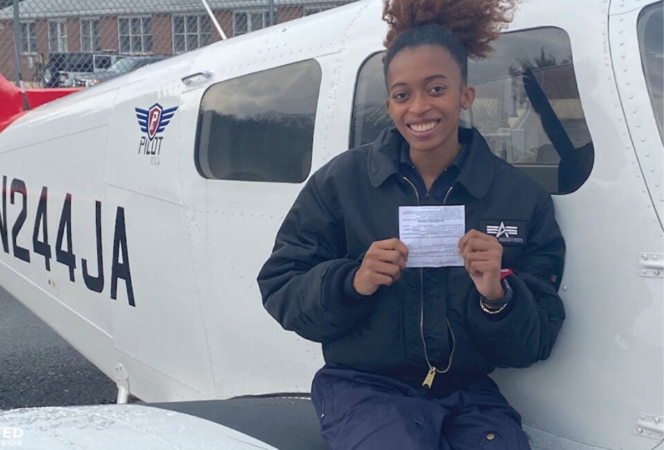 RedTail Flight Academy Pays Homage To Tuskegee Airmen Through 2022 Graduating Class