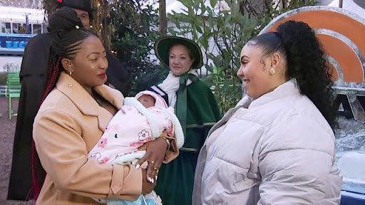 Philly 911 Operator Named Godmother By Woman She Coached To Deliver Baby Roadside