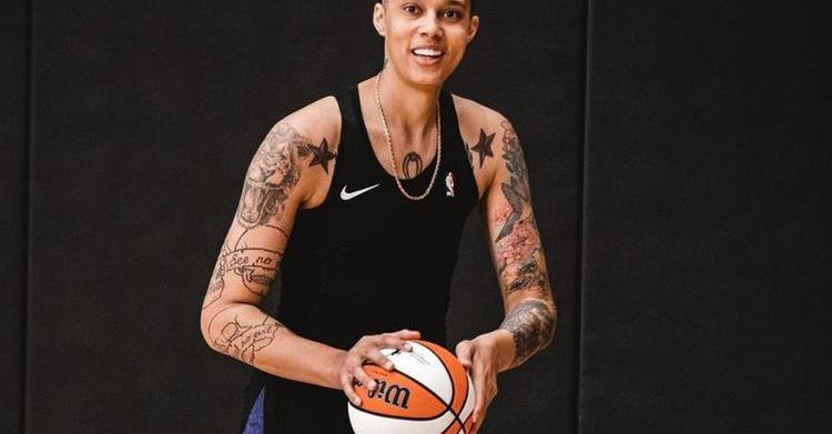 Brittney Griner Is Returning To The WNBA After Signing A One-Year Contract With Phoenix Mercury