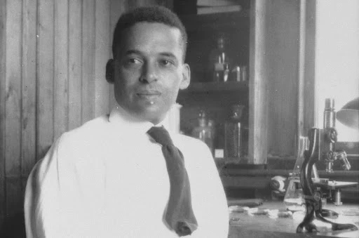 Meet Ernest Everett Just, The Recipient of the First Spingarn Medal