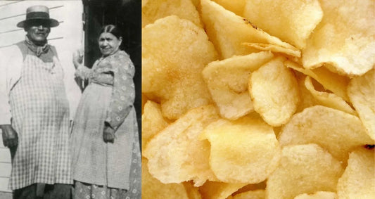 Meet The Specks, the Black Brother-Sister Duo Who Invented the Potato Chip