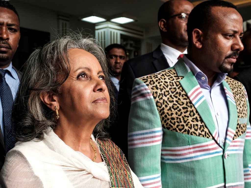 Ethiopia Just Elected The First Woman President In Its Modern History