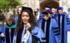 Angela Bassett Receives Honorary Degree From Alma Mater Yale University