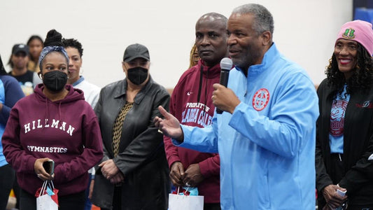 Following In the Steps of Fisk University, Talladega College Is Now the Second HBCU With a Gymnastics Team