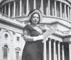 The First Black Woman Journalist To Get White House Credentials Is Getting Her Own Life-Size Statue