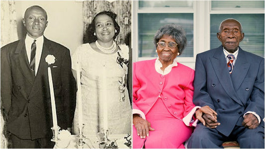 #RelationshipGoals: 6 Couples Who Proved Black Love Can Stand The Test Of Time