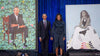Pure Black Excellence: Barack And Michelle Obama's Official Portraits Unveiled