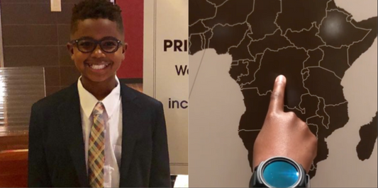 9-Year-Old Recites All 54 Countries In Africa- Effortlessly