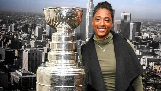 Meet Blake Bolden, The First And Only Black Woman Scout in the National Hockey League