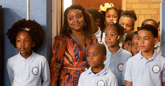 'Abbott Elementary' and Scholastic Are Bringing Free Book Fairs to Underfunded Schools