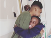 Black Boy Joy: Watch Little Boy's Priceless Reaction To His Big Brother's Surprise Visit