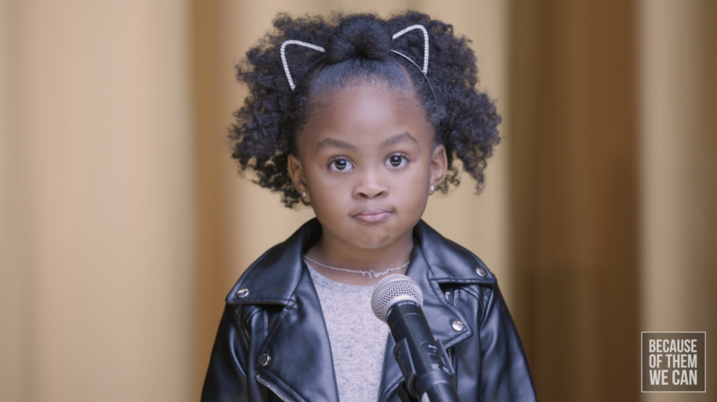 Kids Address The Upcoming Elections