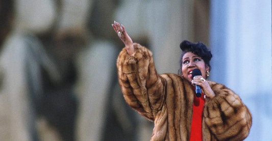 Aretha Franklin Gets Her Own Exhibit At Charles H. Wright Museum Of African American History