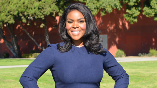 Aja Brown, Compton's Youngest Mayor, Wins A Second Term In Office