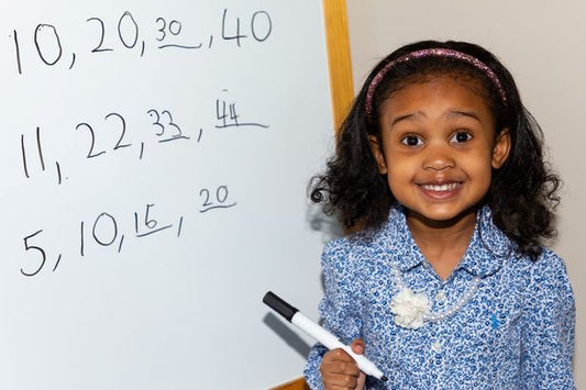 With an IQ Score of 140, 4-Year-Old Alannah George Becomes One of the Youngest Mensa Members