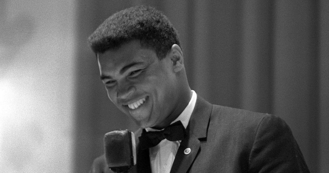 Celebrate The Late Muhammad Ali's Birthday By Listening To Him Speak His Truth