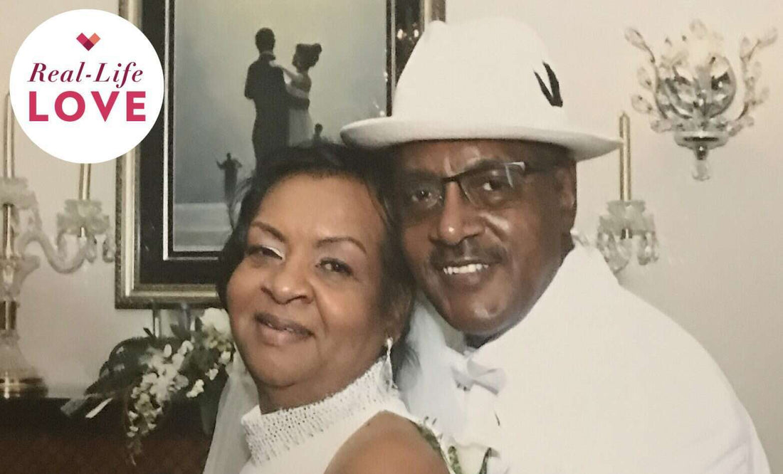 Two-Time Cancer Survivor Marries For The First Time At 73