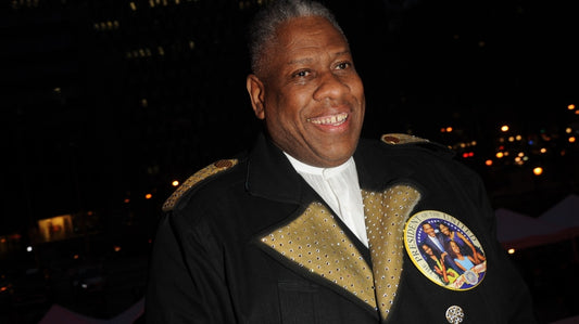 Remembering Fashion Icon André Leon Talley and the Powerful Legacy He Left Behind
