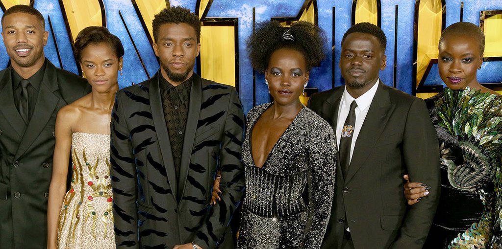 The King Is Here: 'Black Panther' Just Broke Another Record