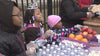 Giving Back: 6-Year-Old Feeds Homeless For Her Birthday