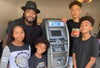 Florida Entrepreneur Gifts His Four Kids With ATM Business