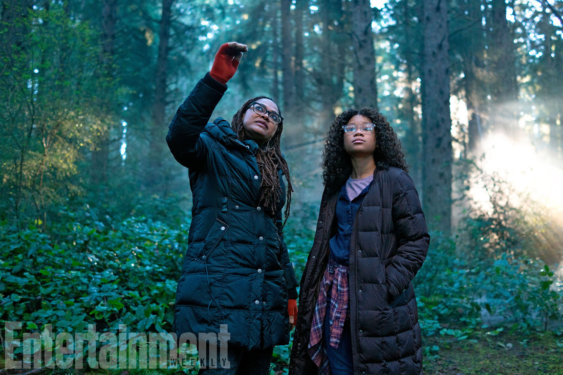 Watch: The First Trailer For Ava DuVernay's 'A Wrinkle In Time' Is Nothing Short Of Amazing