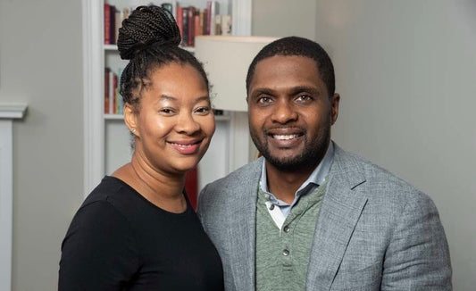 Meet The Chicago Couple Bringing Frozen West African Meals To Whole Foods