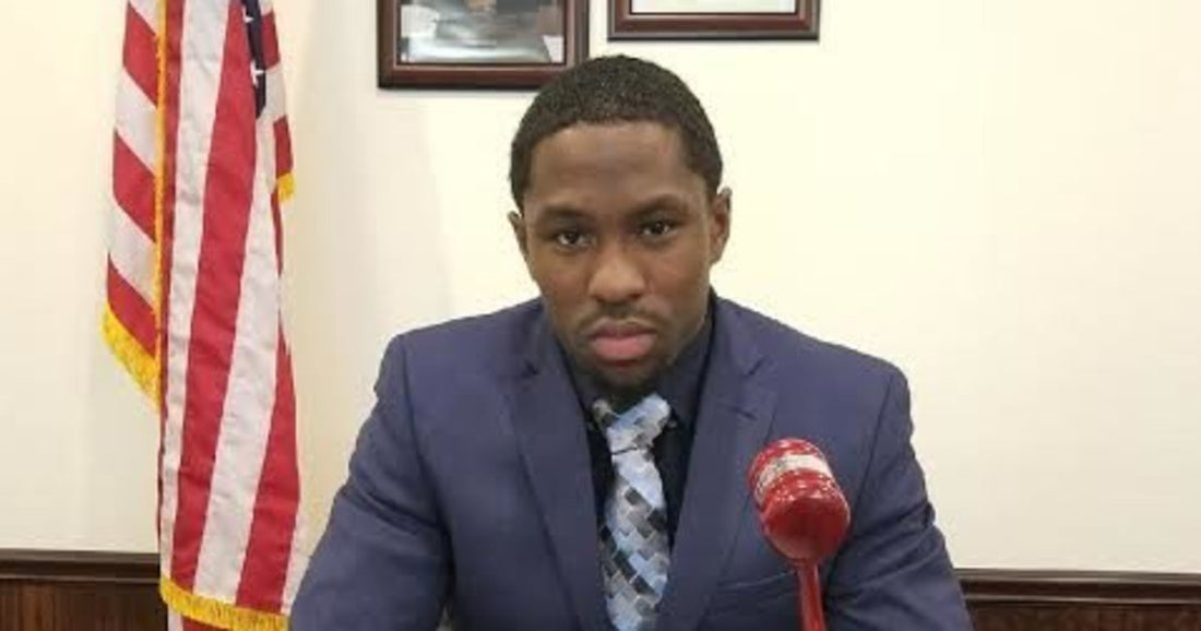 Hanif Johnson: The 27-Year-Old Who Made History As Pennsylvania's Youngest District Judge