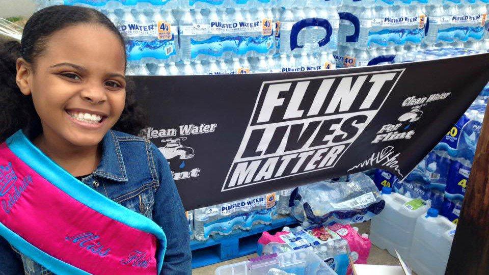 Little Miss Flint And Family Launch GoFundMe So Local Michigan Kids Can See 'Black Panther'