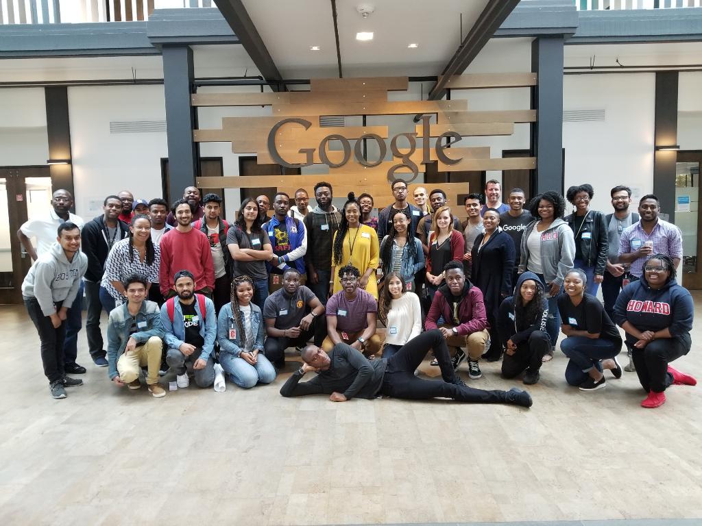 Howard University And Google Expand 'Howard West' Program To Train More Black Engineers