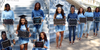 Squad Goals: Soon-To-Be College Grad Takes 'Friends With Degrees' Graduation Photos