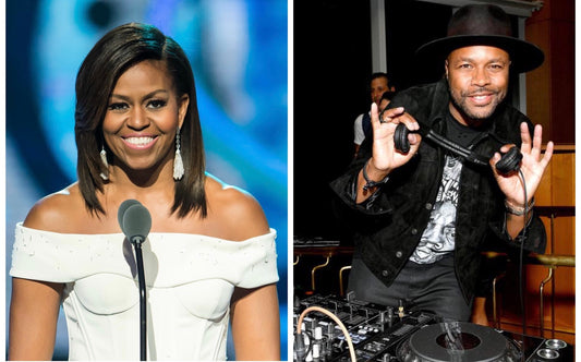 Michelle Obama and DJ D-Nice Are Hosting A Virtual Couch Party To Encourage Voter Registration