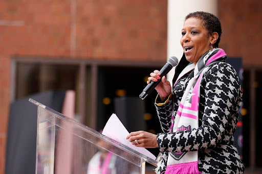Adrienne Adams Makes History As NYC’s First Black Woman City Council Speaker