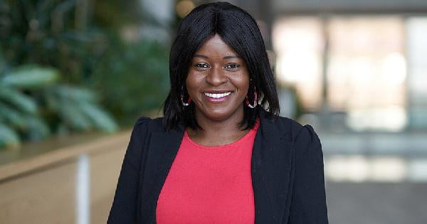 University of Tennessee Grad Makes History As First Black Deaf Woman To Earn A Doctorate in STEM