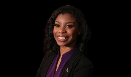 Alcorn State University Elects Jordan Buck As First Woman SGA President In 17 Years
