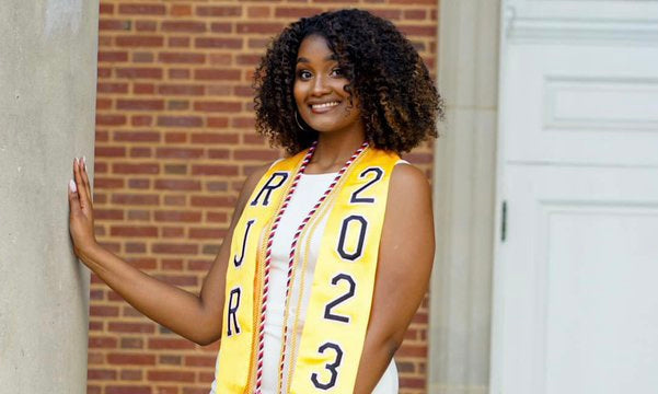 North Carolina Senior Makes History As First Black Valedictorian At High School In 100 Years